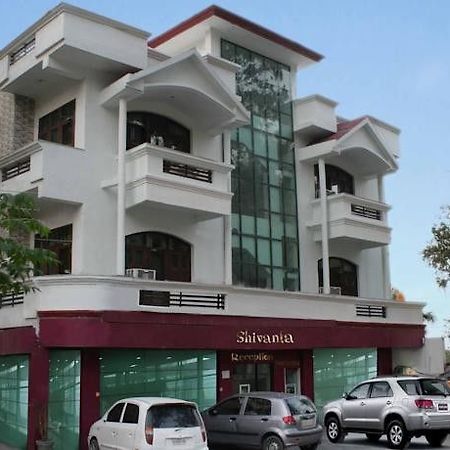 Shivanta Residency Ξενοδοχείο Rishīkesh Εξωτερικό φωτογραφία