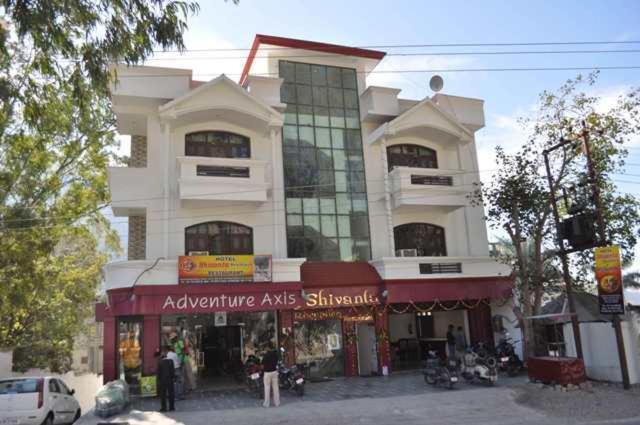 Shivanta Residency Ξενοδοχείο Rishīkesh Εξωτερικό φωτογραφία