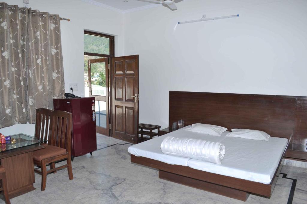 Shivanta Residency Ξενοδοχείο Rishīkesh Δωμάτιο φωτογραφία