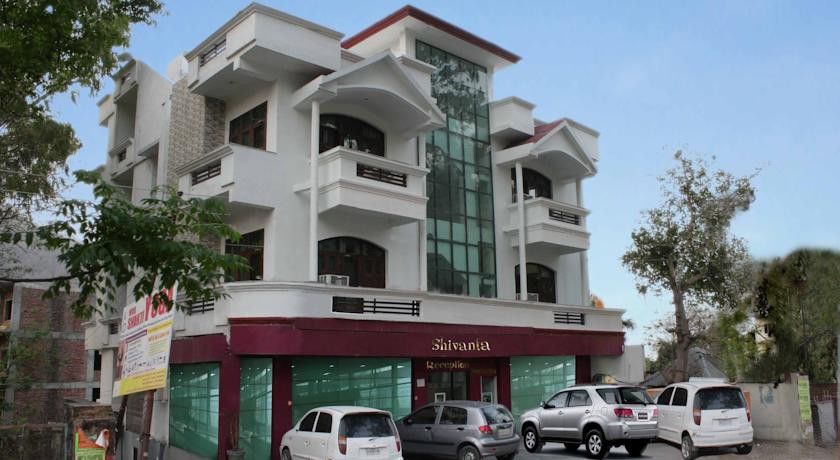 Shivanta Residency Ξενοδοχείο Rishīkesh Εξωτερικό φωτογραφία