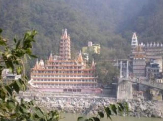 Shivanta Residency Ξενοδοχείο Rishīkesh Εξωτερικό φωτογραφία